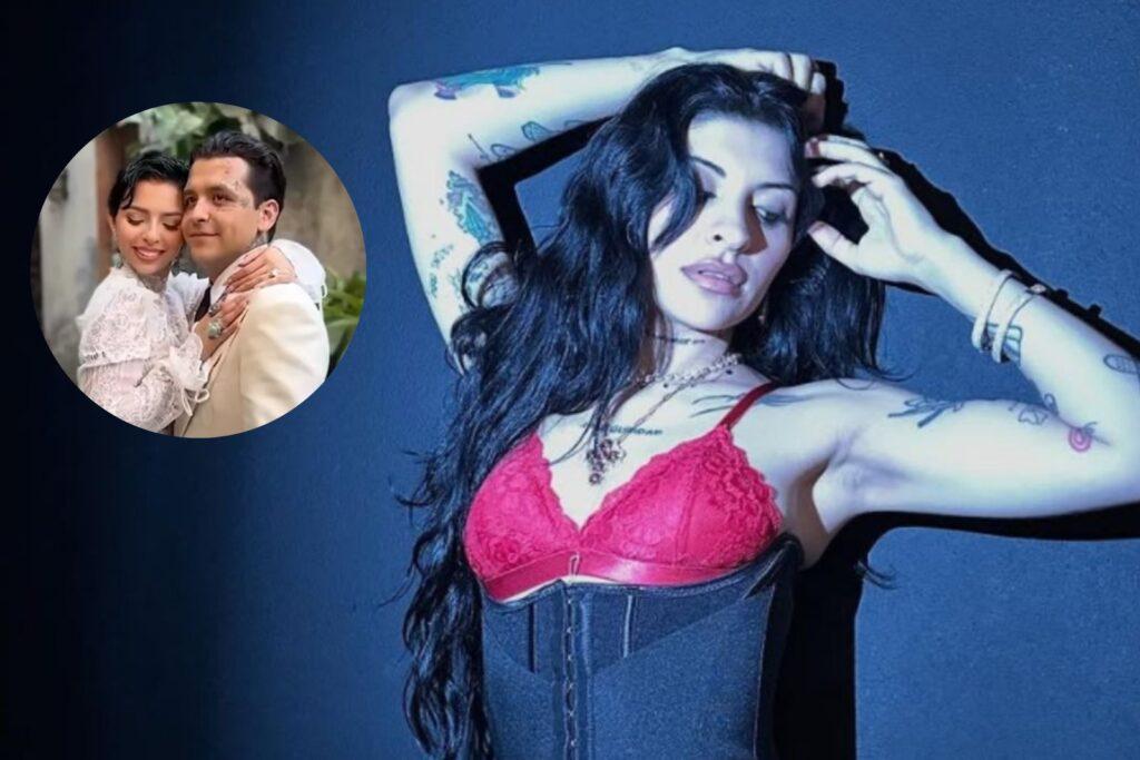 Cazzu lanza "Con Otra" y desata teorías: ¿Indirectas para Nodal y Ángela Aguilar?