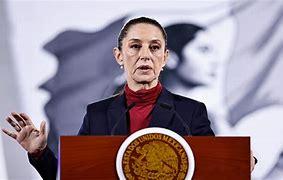 Claudia Sheinbaum rechaza intervención militar de EE.UU. en México