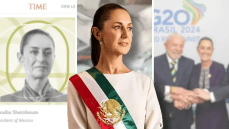Claudia Sheinbaum y la seguridad en sus primeros 5 meses: avances y retos