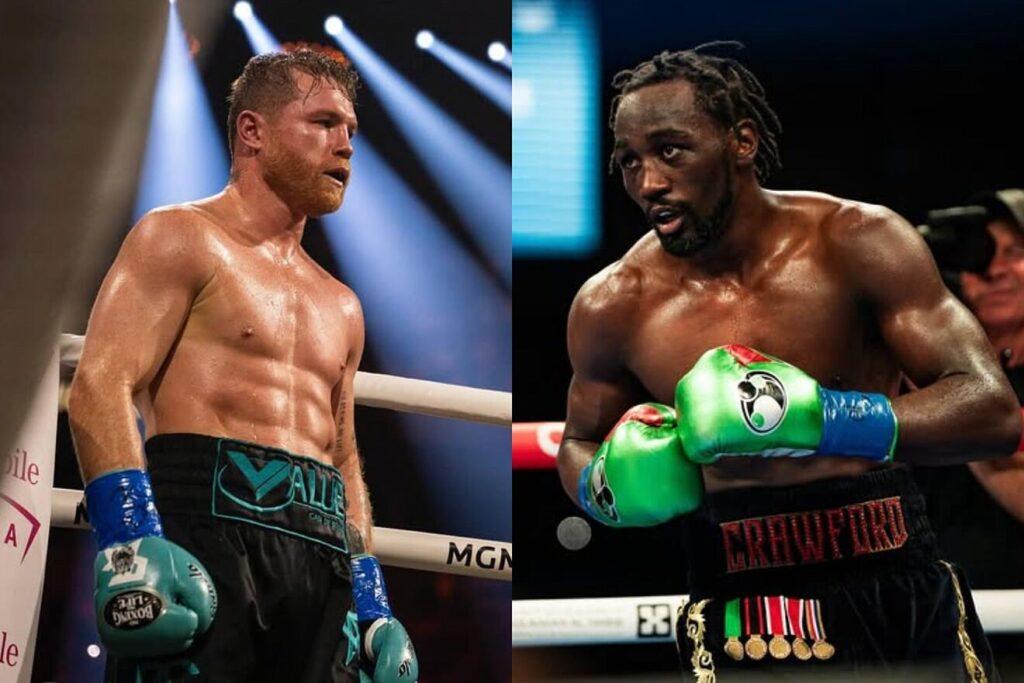 Crawford lanza advertencia: “Si derroto a Canelo, seré leyenda viva”