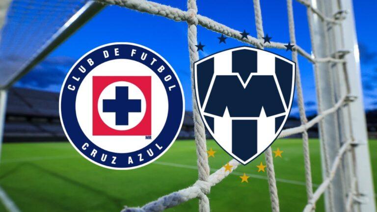 Cruz Azul vs Monterrey