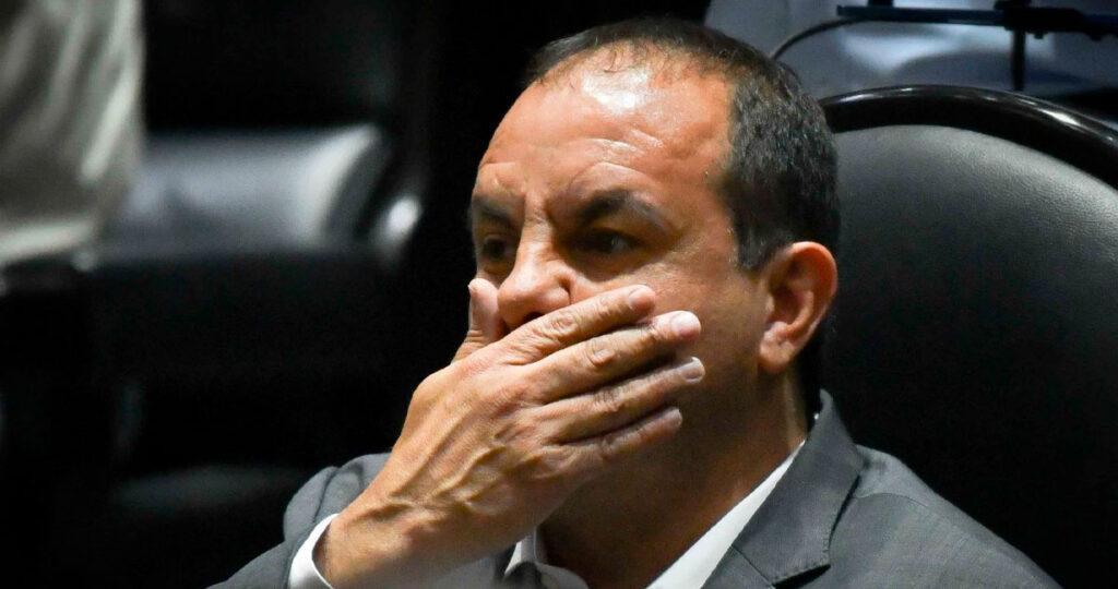 Cuauhtémoc Blanco libra el desafuero