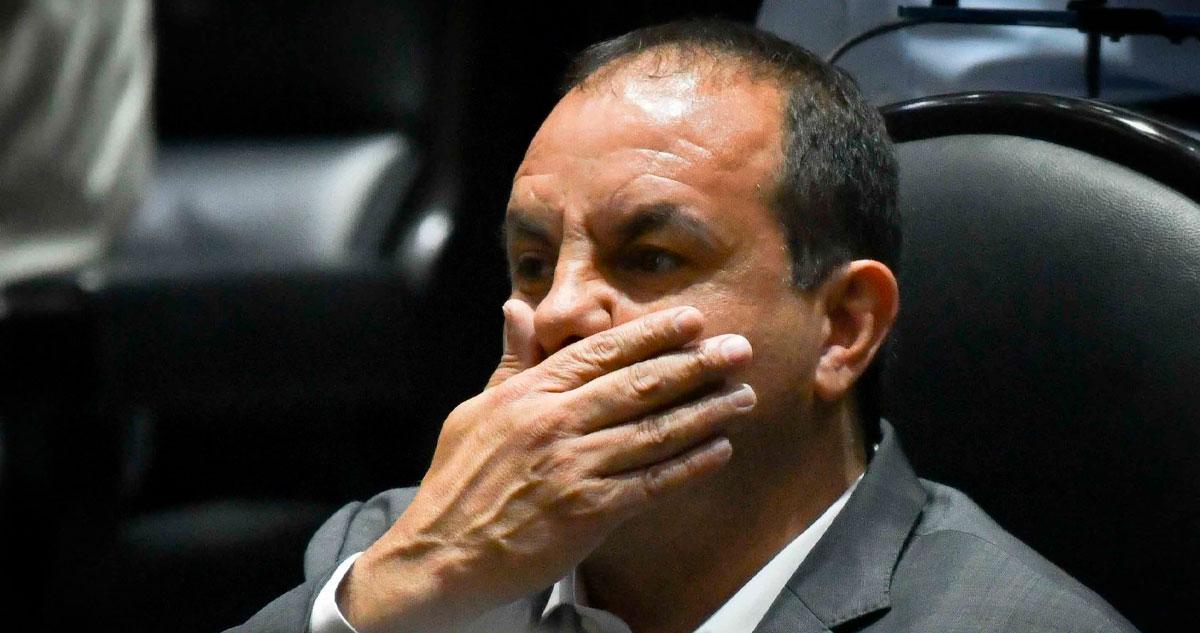 Cuauhtémoc Blanco libra el desafuero: el caso que sacude a la política mexicana
