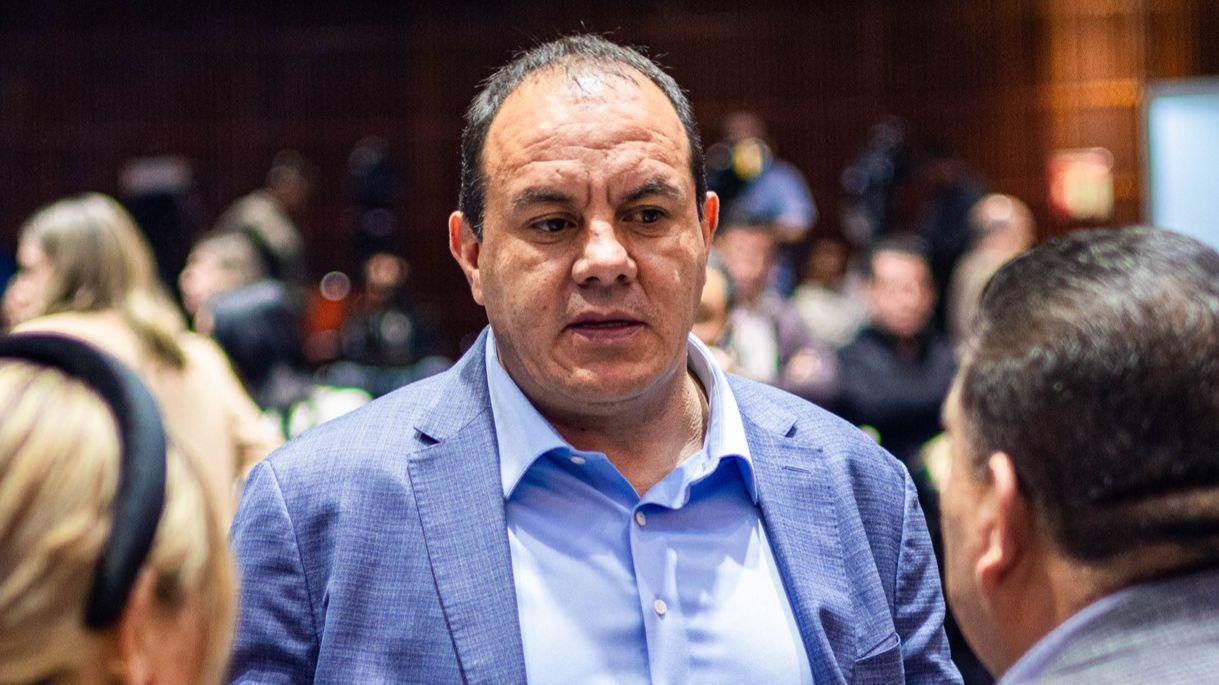 Desafuero de Cuauhtémoc Blanco: La presión aumenta mientras el proceso se retrasa
