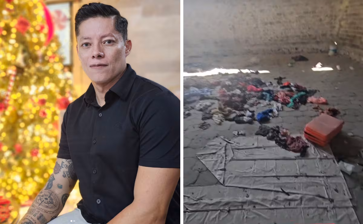 Víctor Hugo Ornelas: La voz periodística que visibiliza la crisis de desapariciones en México