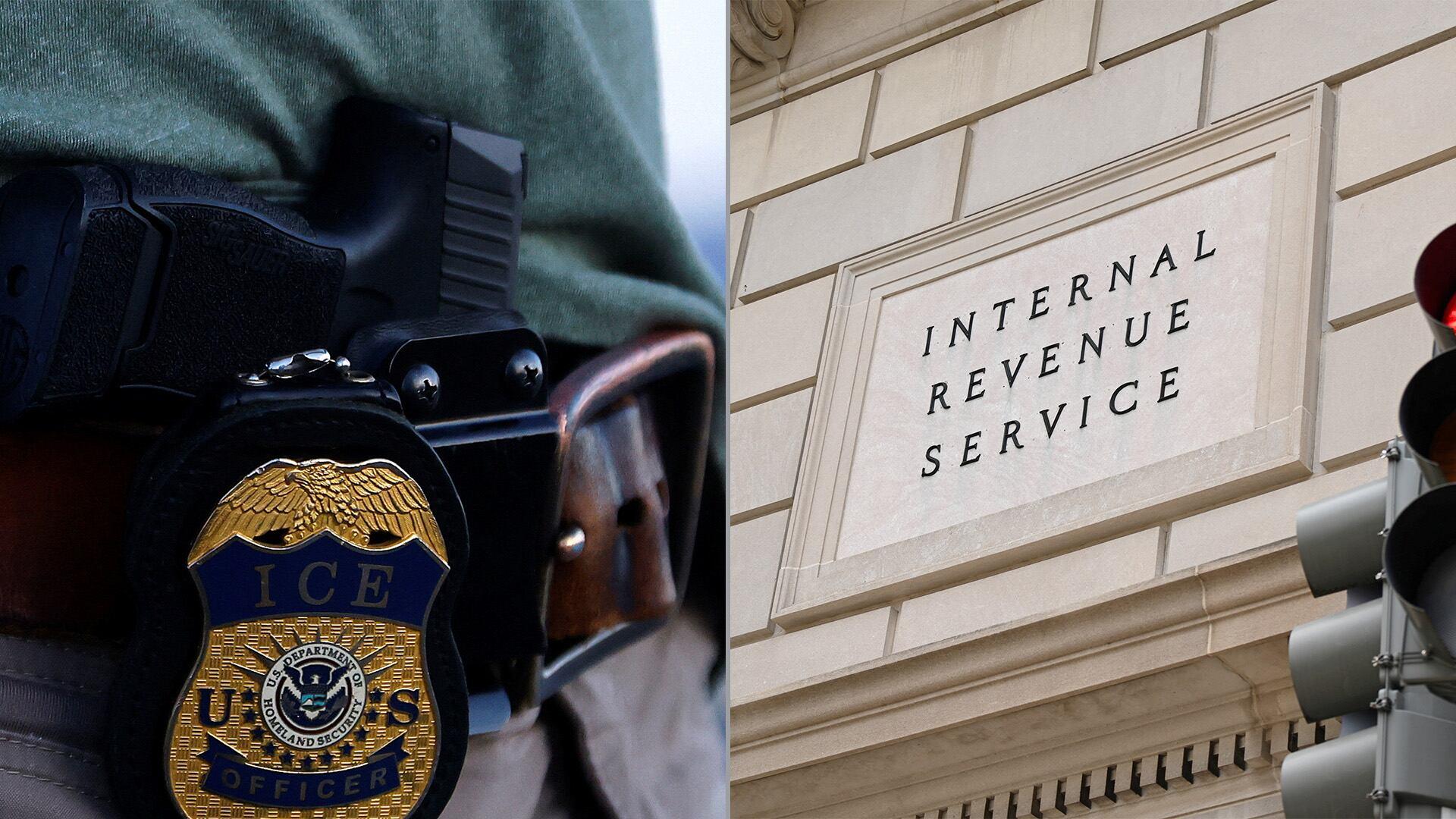 IRS compartirá datos fiscales con migración: ¿riesgo para indocumentados?