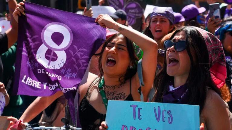 Decálogo para hombres este 8M