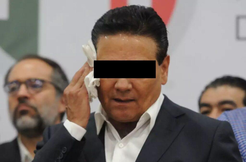 Denuncias contra Silvano Aureoles