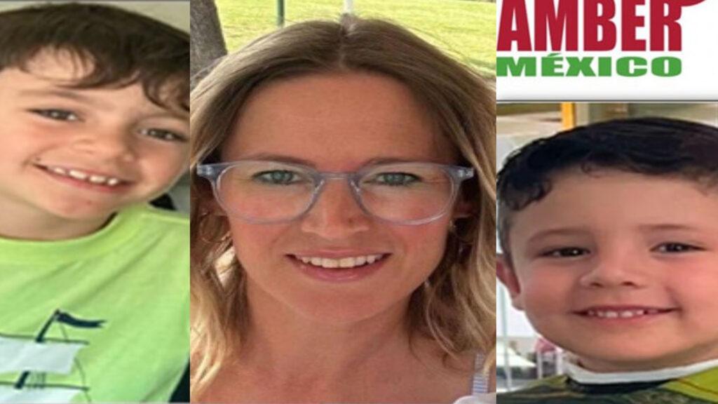 Desaparición en Celaya madre y dos hijos