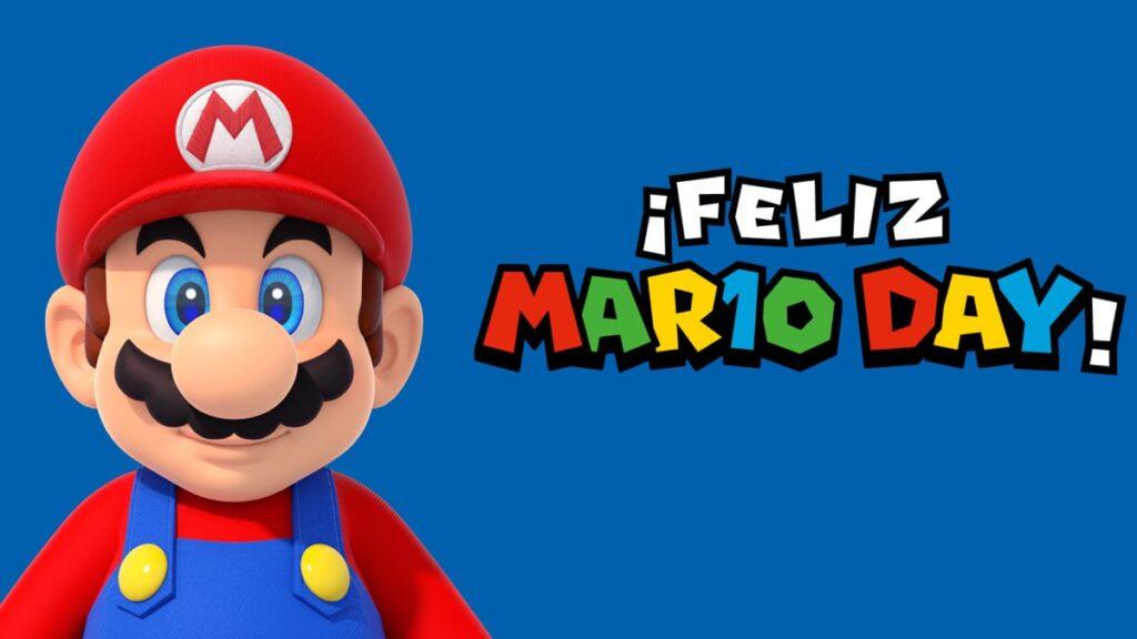 Día de Mario Bros
