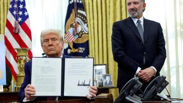Donald Trump y su plan contra los cárteles