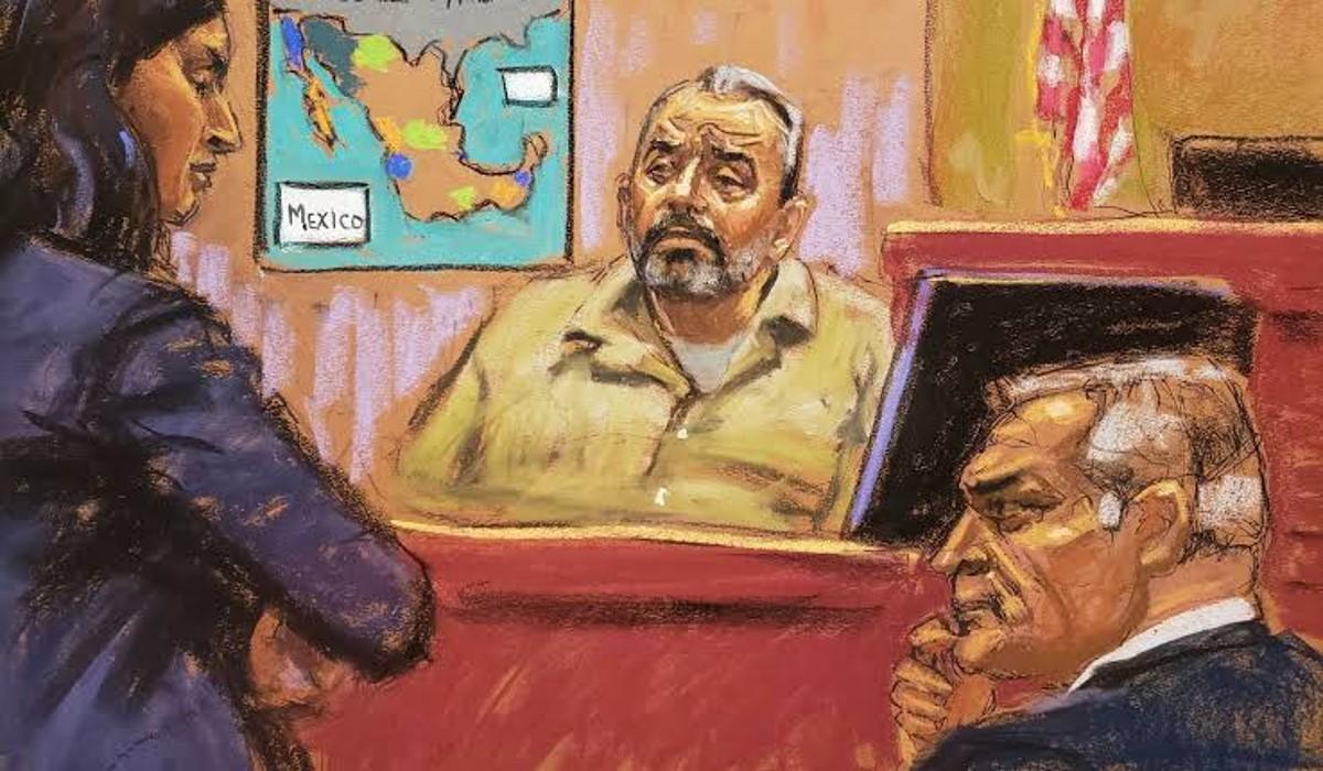 Cinco familias demandan a Édgar Veytia en EE.UU. por tortura