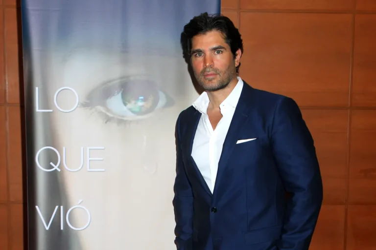 ¿De dónde es Eduardo Verástegui? Su origen, carrera y transformación