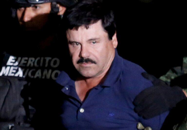 El Chapo busca regresar a México