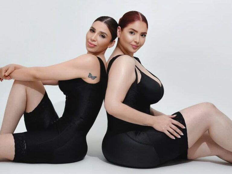 Emma Coronel y Graciela Montes