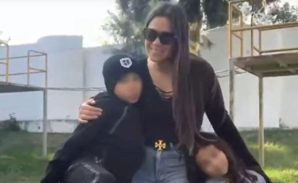 Feminicidio de Astrid Cruz