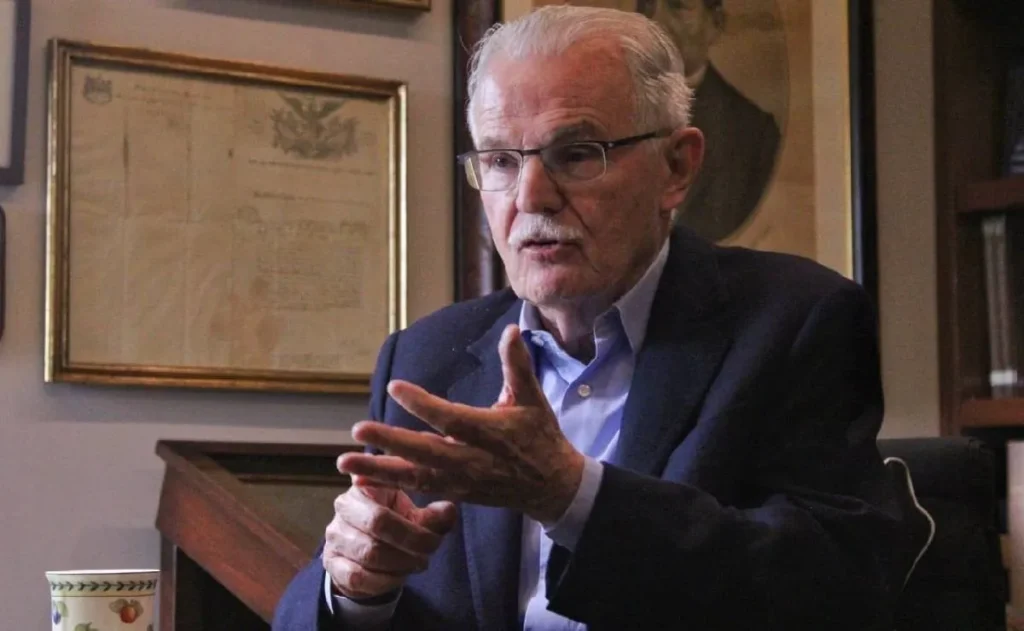 Francisco Labastida revela que Colosio sabía que lo podían matar por enfrentar al narco