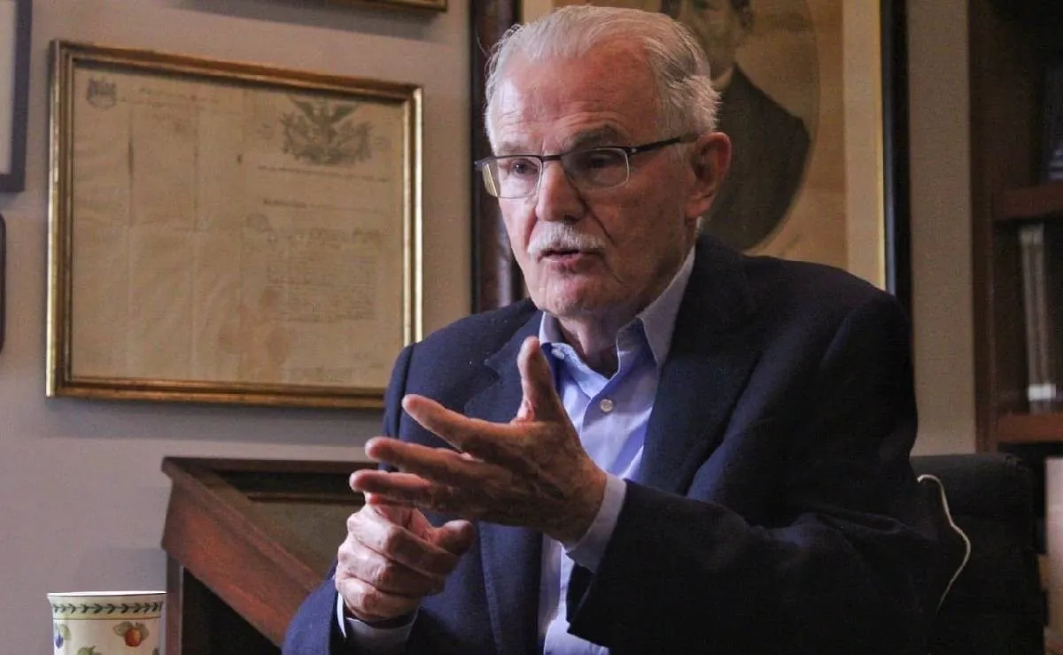 Francisco Labastida revela que Colosio sabía que lo podían matar por enfrentar al narco