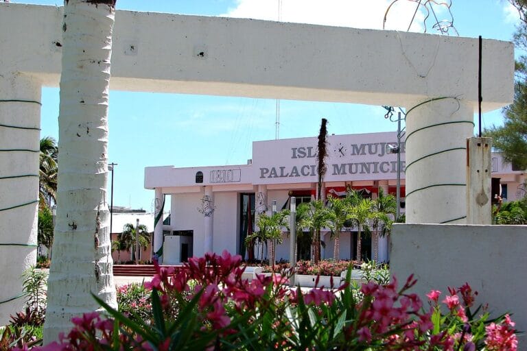 Gobierno Municipal de Isla Mujeres