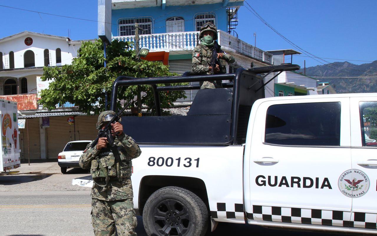 Enfrentamiento en Jalisco: Choques entre Guardia Nacional y CJNG desatan caos