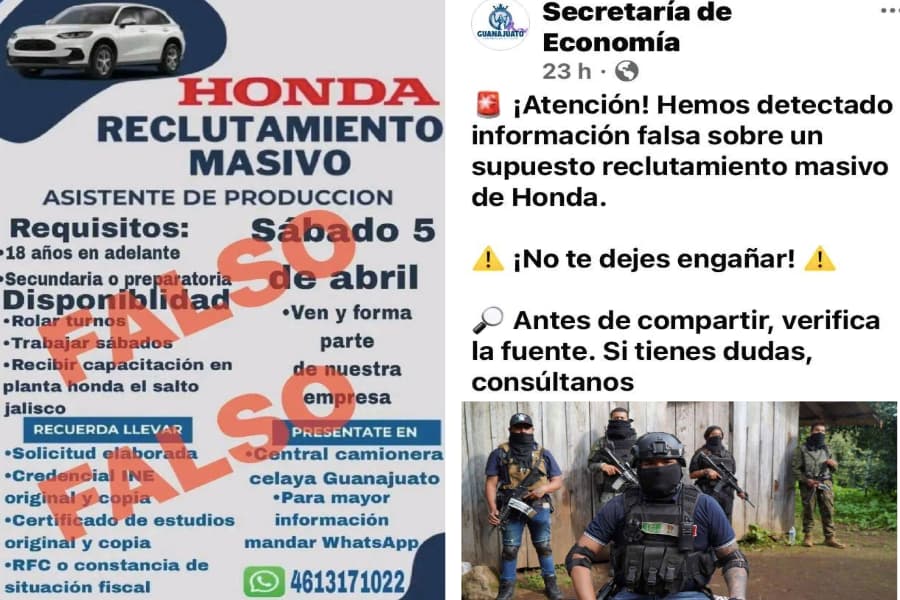 Ofertas falsas de empleo en Jalisco: el caso del joven de Tijuana que encendió las alarmas