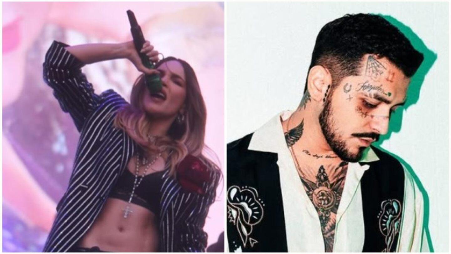 ¿Indirecta a Nodal? El Homenaje de Belinda a Paquita la del Barrio en Vive Latino 2025