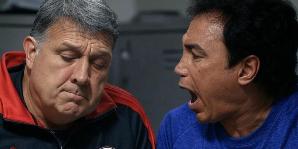 ¡Hugo Sánchez estalla contra el Tata Martino! La verdad sobre su fracaso