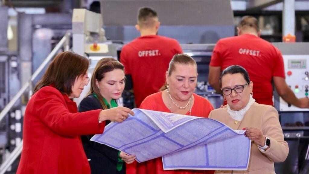 INE recurre a candidatos