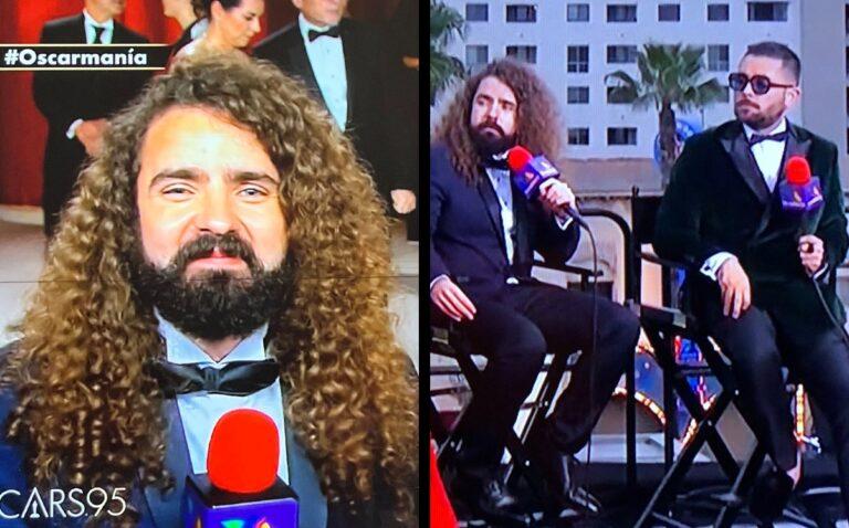 Ibarreche Oscar en TV Azteca