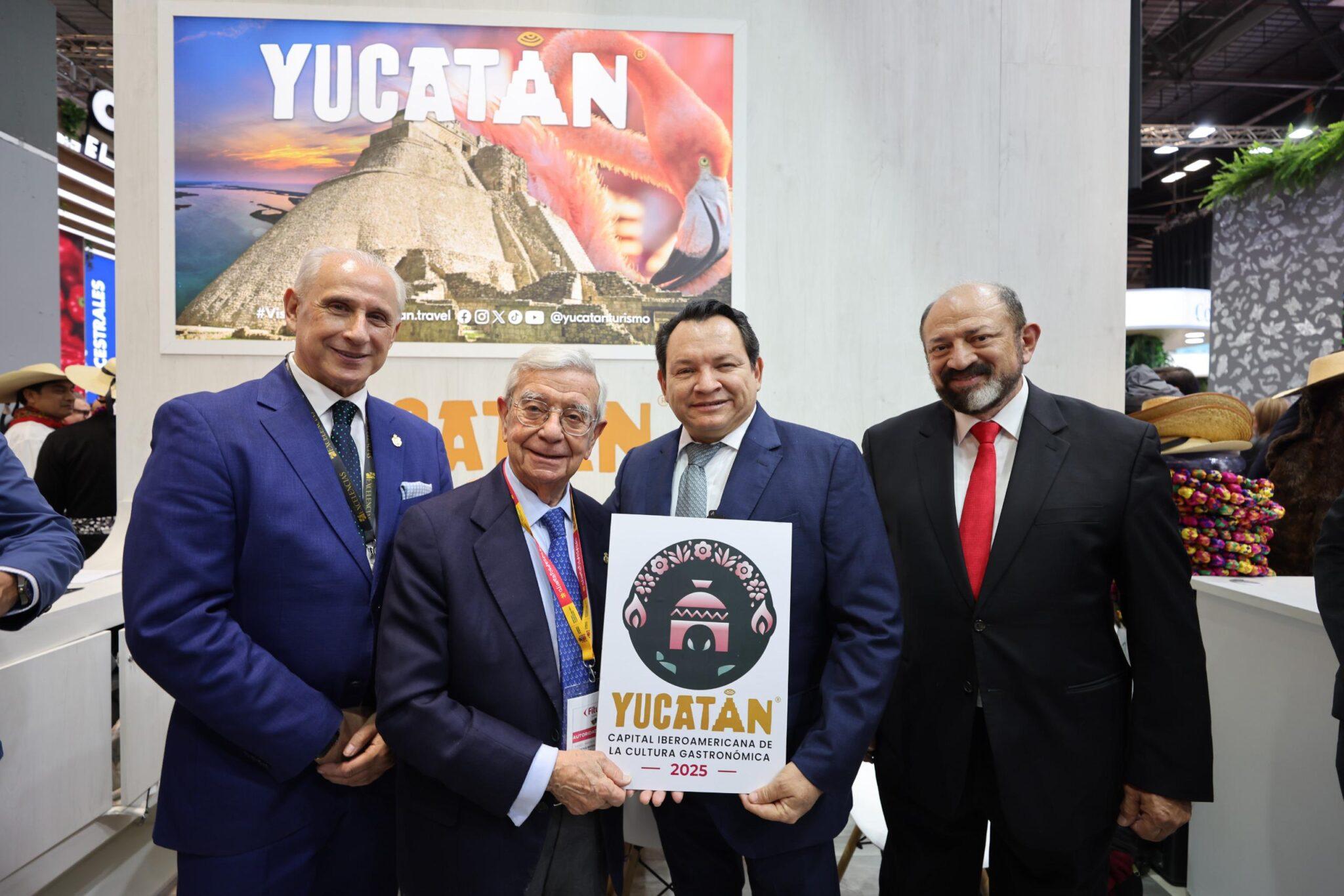 Yucatán se consolida como capital gastronómica precolombina