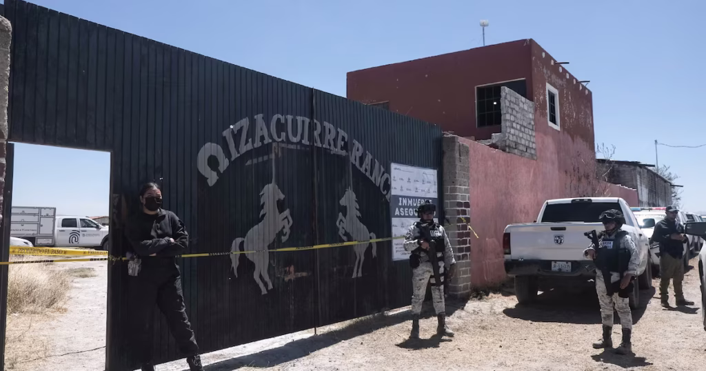 Investigan desaparición de jornaleros reclutados en Jalisco y llevados a Guerrero