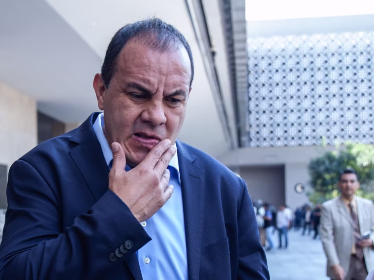 Cuauhtémoc Blanco acusado de violación: exigen desafuero en protesta nacional