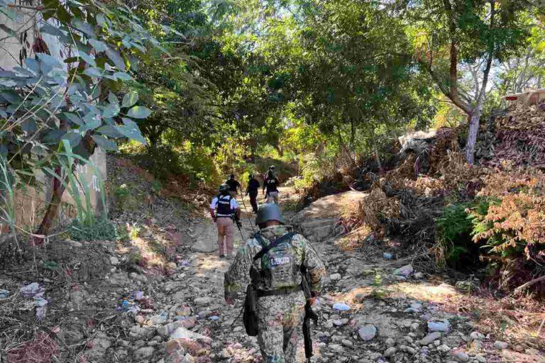 Jóvenes asesinados en Oaxaca