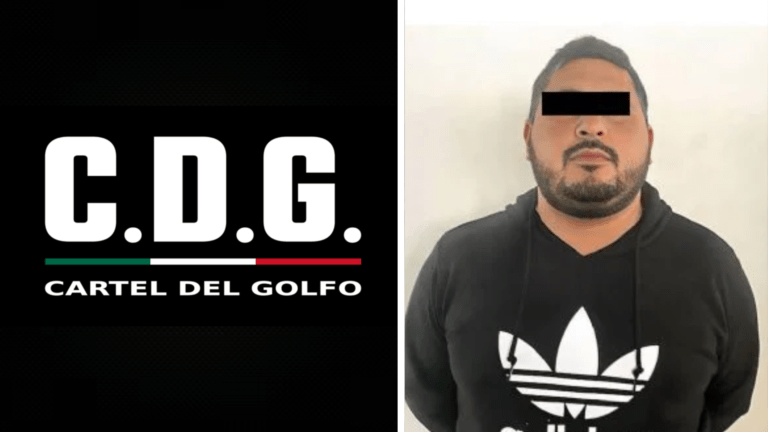 La Extradición de 'El Kena': Un Golpe al Cártel del Golfo