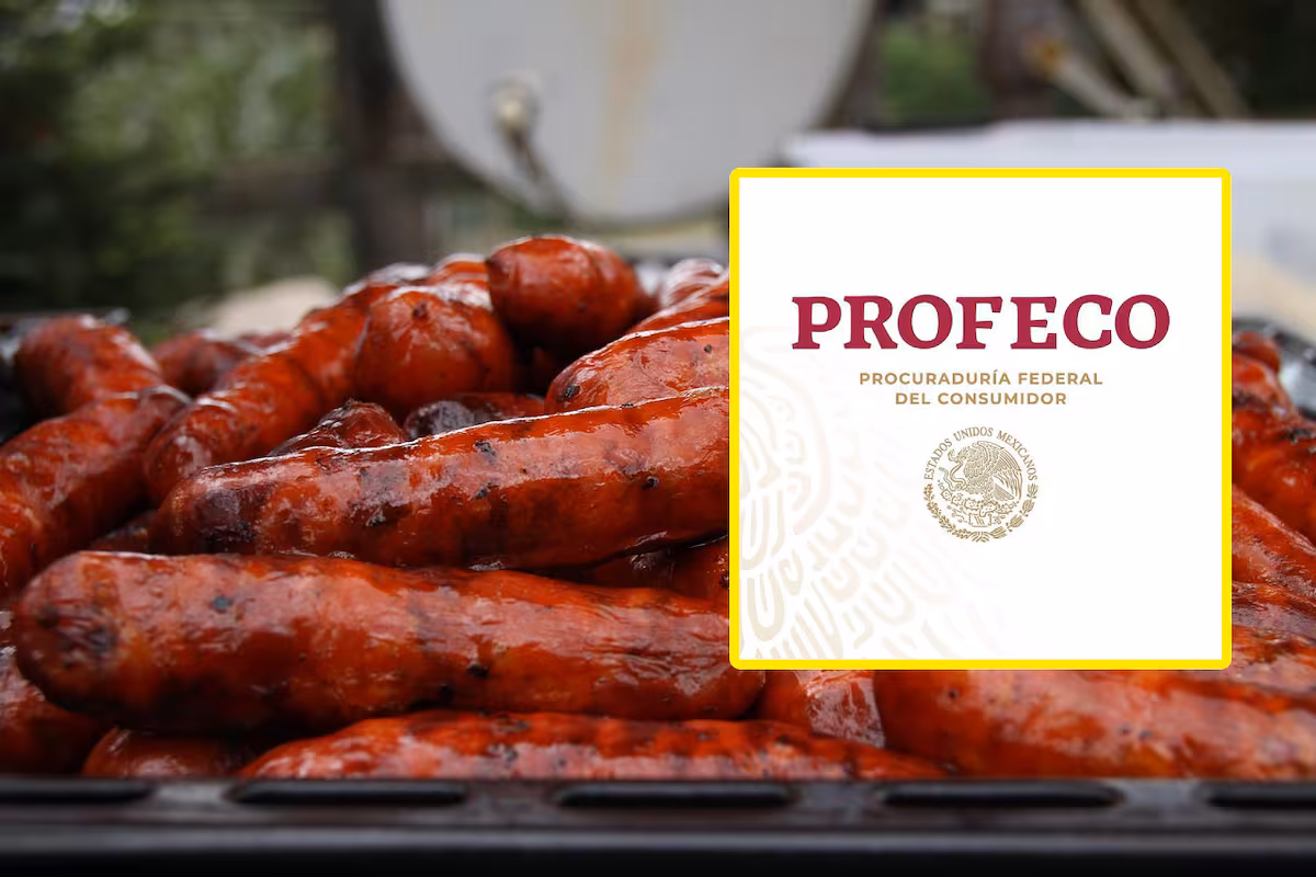 PROFECO revela el mejor chorizo en México: ¿sabes cuál es?