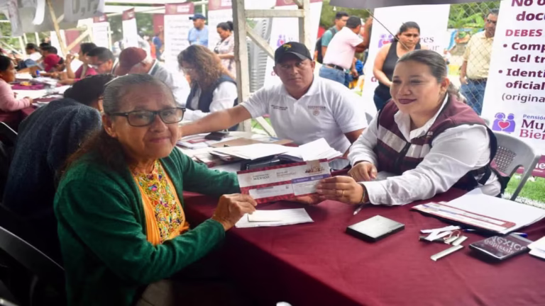 Calendario de marzo: Pago doble en programas del Bienestar en Veracruz y Durango