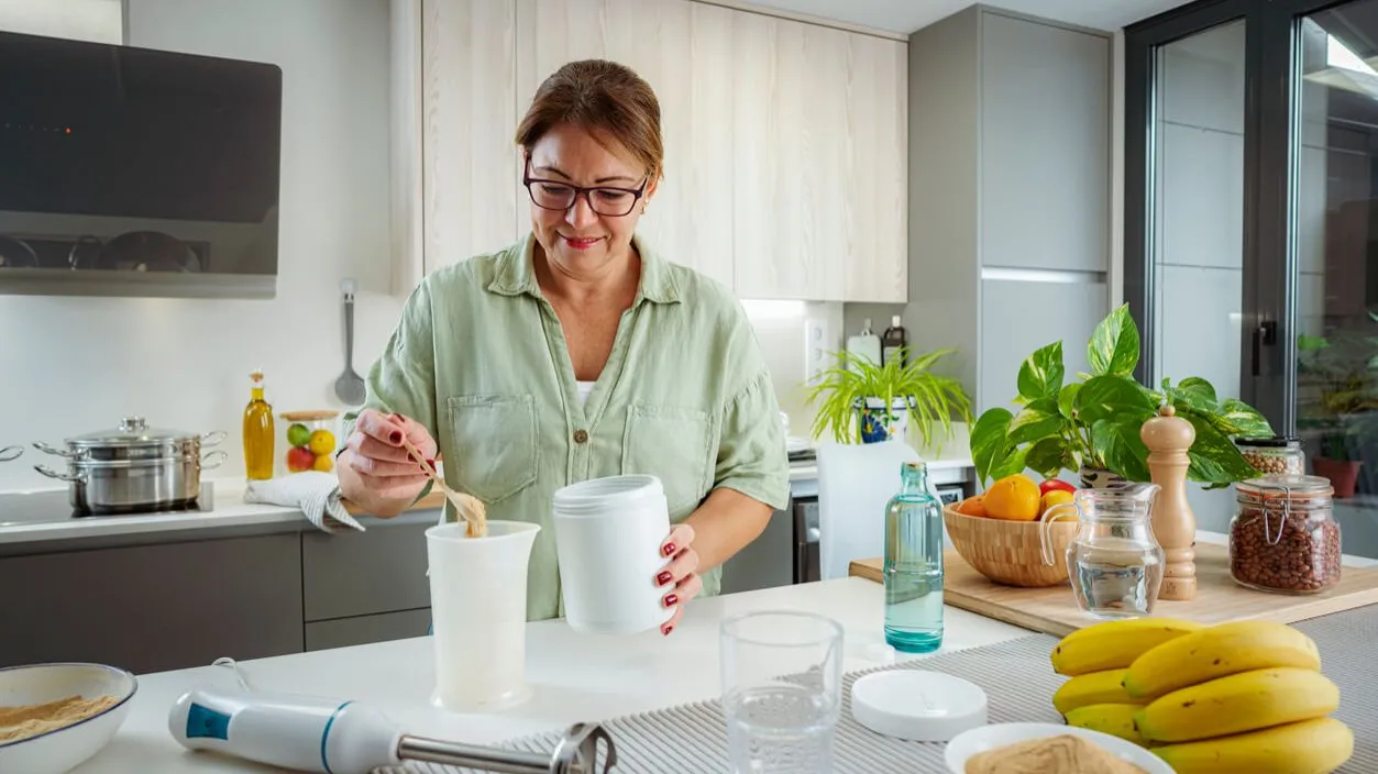 Elabora este colágeno natural casero con dos ingredientes de cocina
