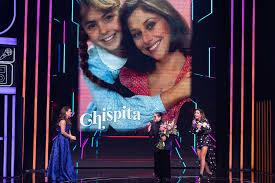 Lucero y Angélica Aragón