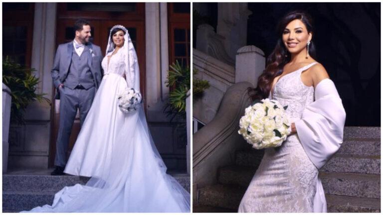 a Boda de Aleida Núñez y Martín Babilotte: Lujo, Tradiciones y Polémica