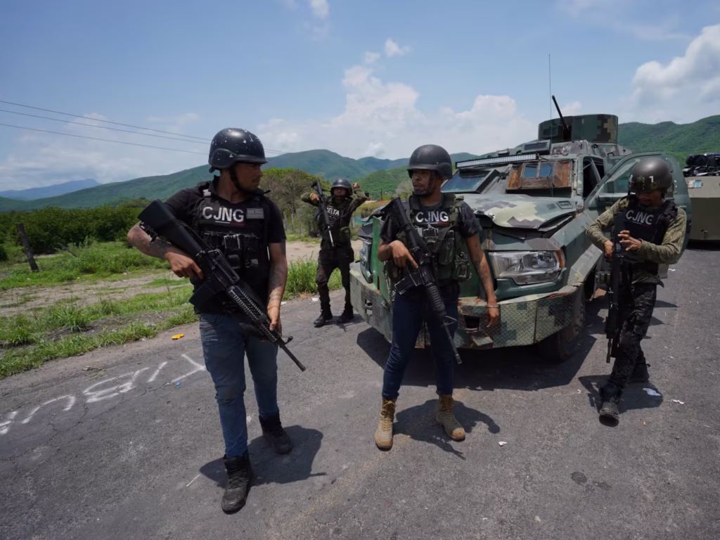 Crecen más del 100% las desapariciones en Chiapas: violencia del CJNG y Cártel de Sinaloa detrás del terror