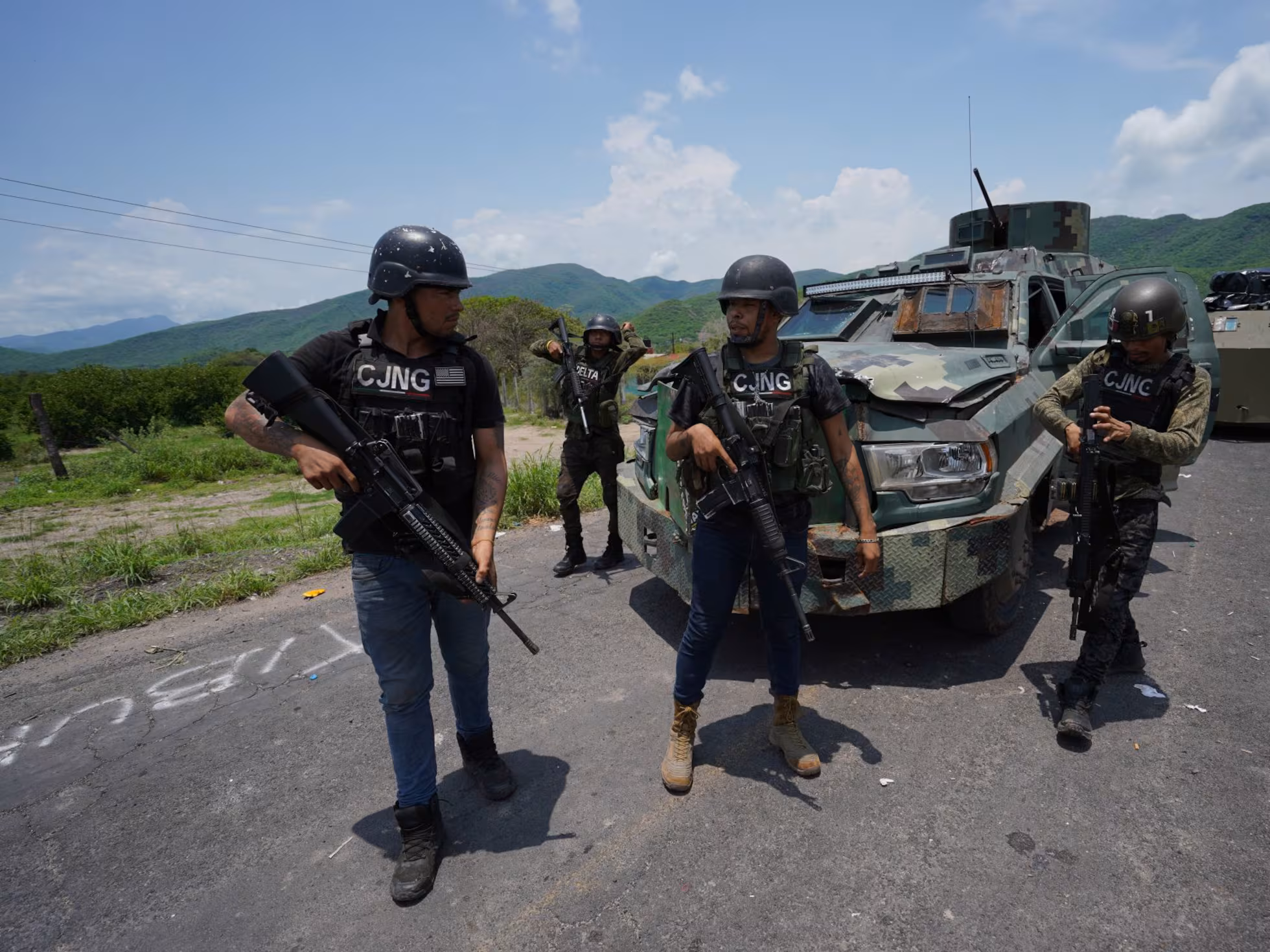 Crecen más del 100% las desapariciones en Chiapas: violencia del CJNG y Cártel de Sinaloa detrás del terror