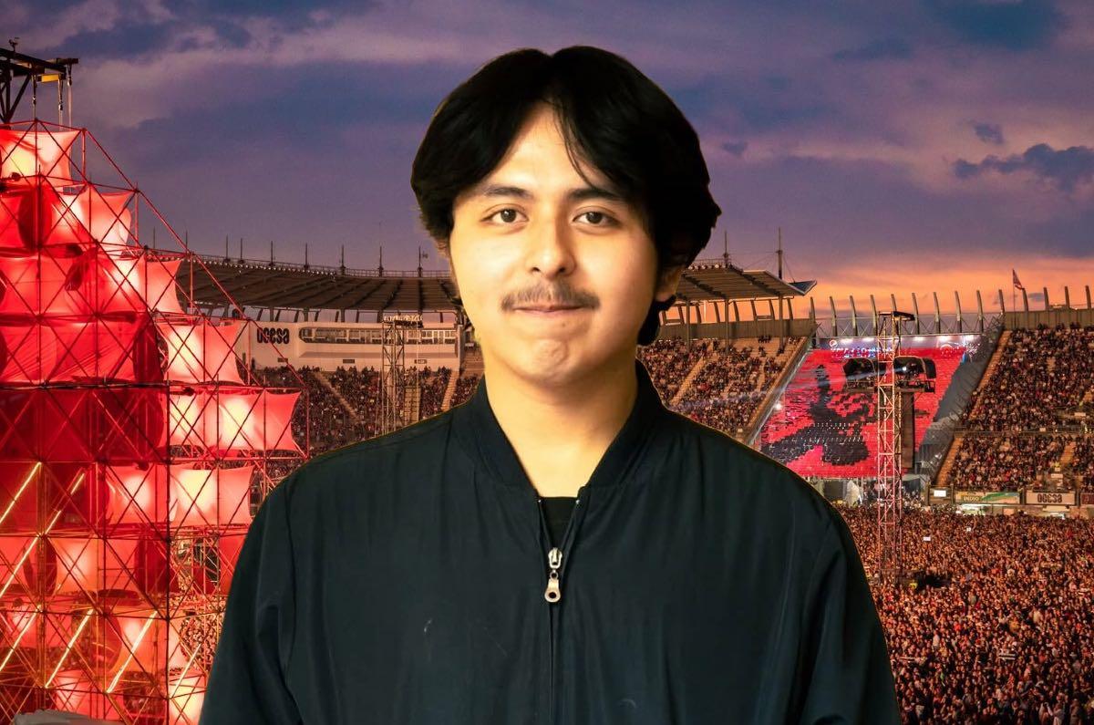 Del barrendero al escenario principal: Tu guía para ver a Macario Martínez en Vive Latino 2025