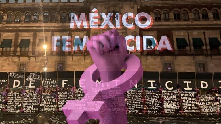 Marcha 8M CDMX 2025