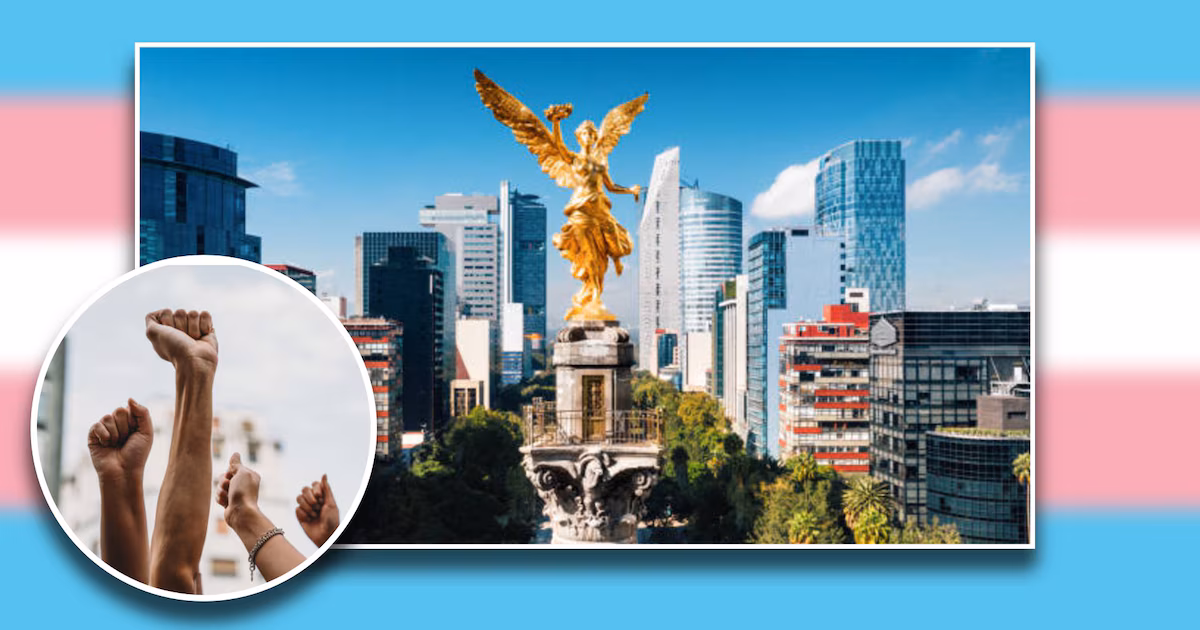 Marcha por la Visibilidad Trans: todo sobre la ruta, demandas y significado social