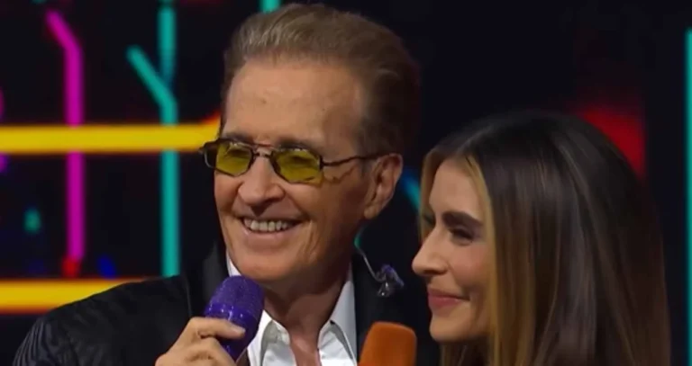 María León sorprende en 'Juego de Voces' con una confesión a Emmanuel