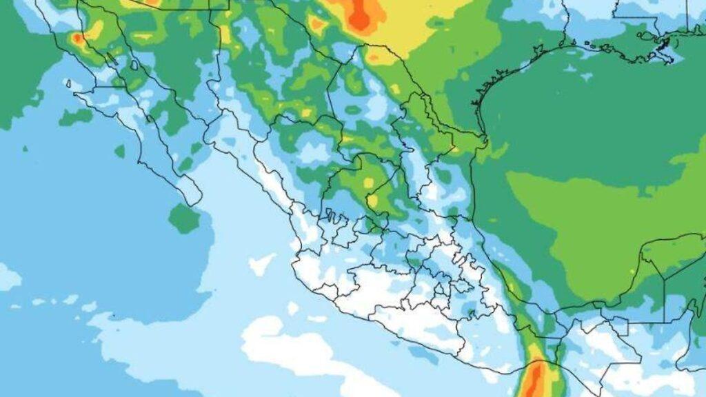 Masa de aire frío provocará bajas temperaturas