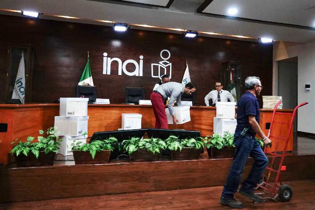 Morena elimina al INAI: ¿el fin de la transparencia en México?