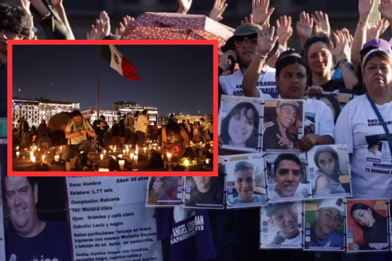 Luto Nacional por Teuchitlán: Justicia ante la Crisis de Desapariciones en México