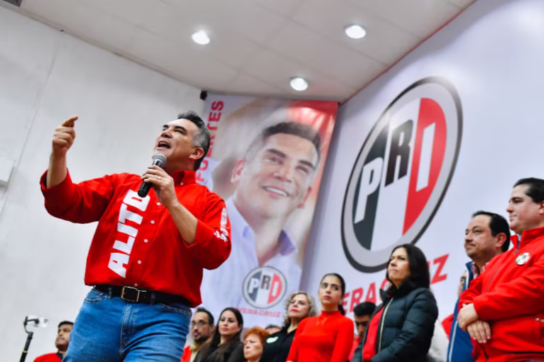 El PRI propone un plan de cinco puntos para enfrentar aranceles de EE.UU.
