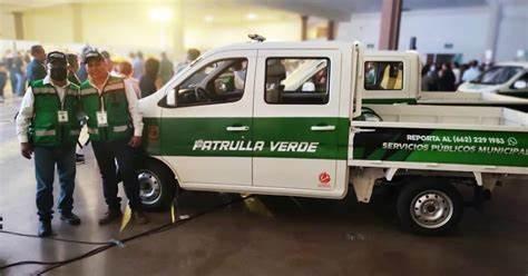 Patrullas Verdes detectan infractores por tirar basura en Cancún